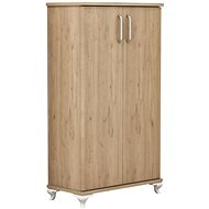 Dalenor Botník Ari, 120 cm, ořech - Botník