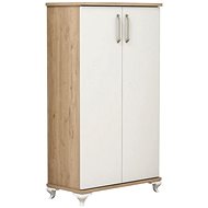 Dalenor Botník Ari, 120 cm, bílá - Botník