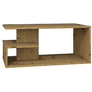 Artenat Konferenční stolek Dallas, 91 cm, dub - Konferenční stolek
