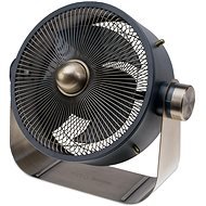 Stylies Castor nerezový podlahový ventilátor - Ventilátor