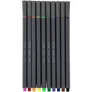 Stylex 0,4 mm, 10 barev - Fineliner Pens