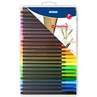 Stylex Fineliner 0,4 mm, 24 colours - Fineliner Pens