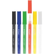 Stylex Acrylic marker, 6 basic colours - Marker