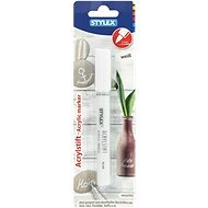 Stylex Acrylic marker white 2 mm - Marker