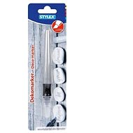 Stylex Decomarker, silver - Marker