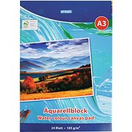 Stylex A3/24 sheets 185 g/m2 - Art Supplies
