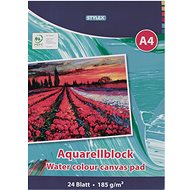 Stylex A4/24 sheets 185 g/m2 - Art Supplies