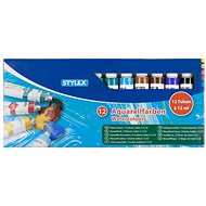 Laura 28650 12 ml 12 colours - Watercolours
