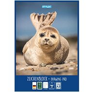 Stylex A3/20 sheets 120 g/m2 - Sketchbook