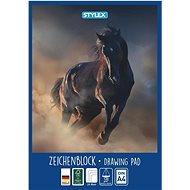 Stylex A4/20 sheets 120 g/m2 - Sketchbook