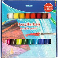 Laura 28655 - Acrylic Paints for Canvas