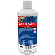 Stylex Laura 28750 white - Acrylic Paints for Canvas