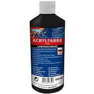 Stylex Laura 28754 black - Acrylic Paints for Canvas