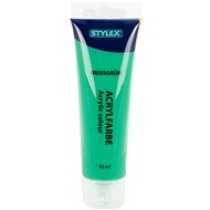Stylex Acrylic Paint 83 ml green 28643 - Acrylic Paints