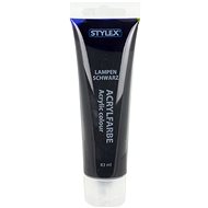Stylex Acrylic Paint 83 ml black 28645 - Acrylic Paints