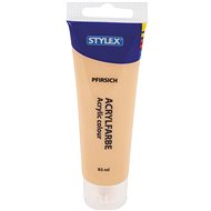 Stylex Acrylic Paint 83 ml peach 28761 - Acrylic Paints