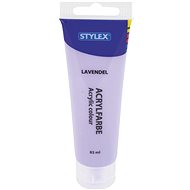 Stylex Acrylic paint 83 ml lavender 28762 - Acrylic Paints