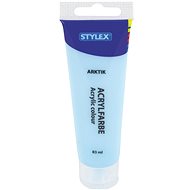 Stylex Acrylic Paint 83 ml Arctic Blue 28764 - Acrylic Paints