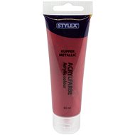 Stylex Acrylic Paint 83 ml Copper Metallic 28768 - Acrylic Paints