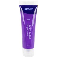 Stylex Acrylic Paint 83 ml purple 28696 - Acrylic Paints
