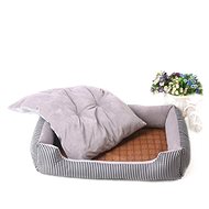 Surtep Stripes grey sizing. S - Pet Bed