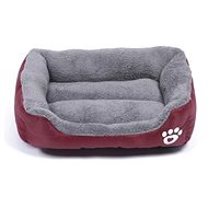 Surtep Sofa for dogs and cats Wine size. S - Pet Bed