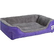 Surtep Sofa for dogs and cats Purple - Pet Bed
