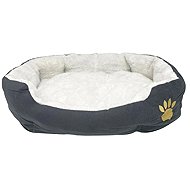 Surtep Tina Grey size 50 × 40 cm - Pet Bed