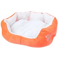Surtep Tina Orange size 50 × 40 cm - Pet Bed