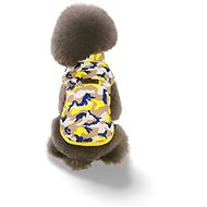 Surtep Coat for dog yellow camouflage - Dog Clothes
