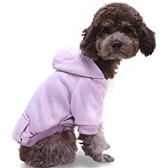 Surtep Poly hoodie for dog purple - Dog Clothes