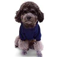 Surtep Poly hoodie for dog blue XS - Dog Clothes