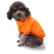 Surtep Poly hoodie for dog orange 2XL - Dog Clothes