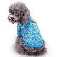 Surtep Sweatshirt for dog blue L - Dog Clothes