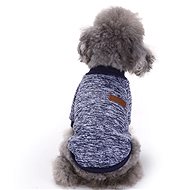 Surtep Sweatshirt for dog navy blue - Dog Clothes