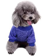 Surtep Sweatshirt for dog dark blue S - Dog Clothes