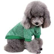 Surtep Sweatshirt for dog green M - Dog Clothes