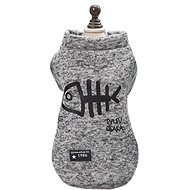 Surtep Sweatshirt for dog herringbone grey - Dog Clothes