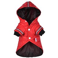Surtep Waterproof Jacket Winter for dog red - Dog Clothes
