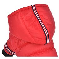 Surtep Waterproof jacket Winter for dog red L - Dog Clothes