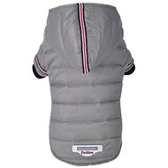 Surtep Waterproof jacket Winter for dog grey XS - Dog Clothes