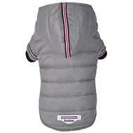 Surtep Waterproof Jacket Winter for dog grey - Dog Clothes