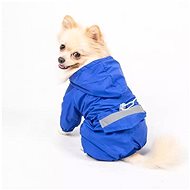 Surtep Dog cape blue M - Dog Clothes