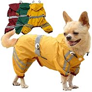 Surtep Dog cape yellow S - Dog Clothes