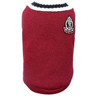 Surtep Knitted sweater for dog Unreal B red 2XL - Dog Clothes