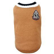 Surtep Knitted sweater for dog Unreal B khaki - Dog Clothes