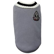 Surtep Knitted sweater for dog Unreal B grey M - Dog Clothes