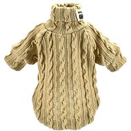 Surtep Sweater/sleeve shirt for dog Spring beige - Dog Clothes