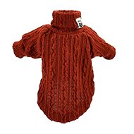 Surtep Sweater/sleeve shirt for dog Spring red S - Dog Clothes