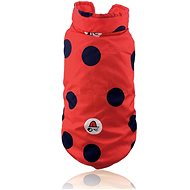 Surtep Winter cotton dog suit red - Dog Clothes